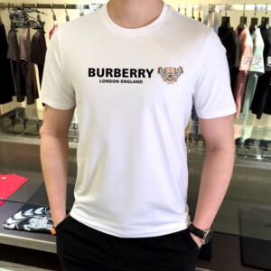 Unisex - Limited Edition Burberry T Shirts - B9G-TX-Max5185
