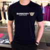 Limited Burberry Luxury Brand Unisex T-Shirt Gift Max5186
