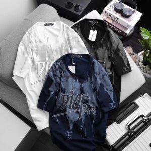 Unisex - Limited  Perfect Dior T Shirts B9G-TX-Max5187