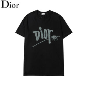 Unisex - Limited Edition Dior T Shirts -B9G-TX-Max5188