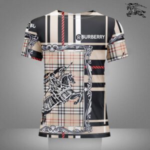Unisex - Limited Edition Burberry T Shirts - B9G-TX-Oder999