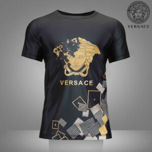Unisex - Limited Edition Versace T ShirtsB9G-TX-TH1030