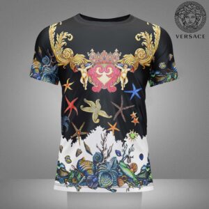 Unisex - Limited Edition Versace T ShirtsB9G-TX-TH1090