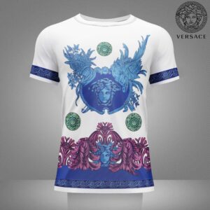 Unisex - Limited Edition Versace T ShirtsB9G-TX-TH1094