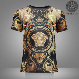 Unisex - Limited Edition Versace T ShirtsB9G-TX-TH1104