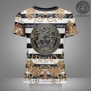 Unisex - Limited Edition Versace T ShirtsB9G-TX-TH1107