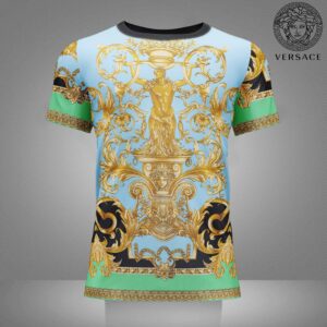 Unisex - Limited Edition Versace T ShirtsB9G-TX-TH1136