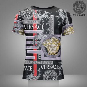 Unisex - Limited Edition Versace T ShirtsB9G-TX-TH1146