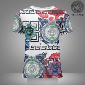 Unisex - Limited Edition Versace T ShirtsB9G-TX-TH1636