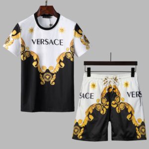 Versace T-shirts and Shorts Limited Edition B9G-TX+STK-Max02679