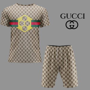 2024 Gucci Summer Tracksuits for men - DN9100616