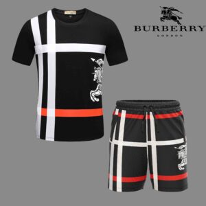 Set Burberry Tracksuit B9G-TX+STK-Max4663