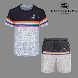 Burberry T-shirts&Beach Shorts For Unisex ST9G-TX/STK-Max4633