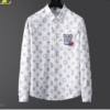 LIMITED 2026 LV LONG SLEEVE BUTTON SHIRT - LTV2099