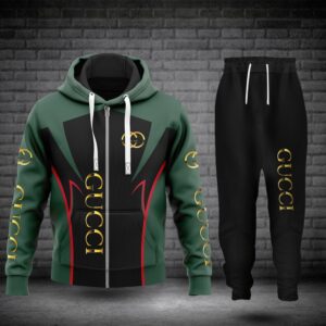 Gucci Hoodie- B9G-ZIP+CK-Max4754
