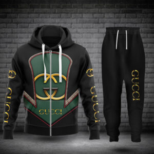 Gucci Hoodie- B9G-ZIP+CK-Max4755
