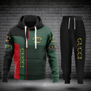 Gucci Hoodie- B9G-ZIP+CK-Max4756