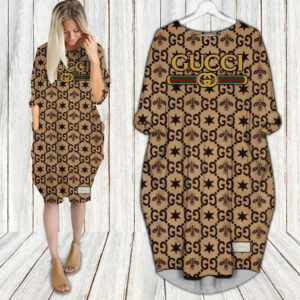 GC Hot Limited Batwing Pocket Dress For Women 2025 Max08458