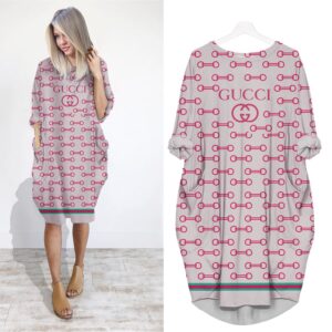 GC Hot Limited Batwing Pocket Dress For Women 2025 Min00312