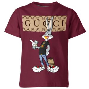 AA9441141641049 Bugs Bunny From Looney Tunes GC Shirt