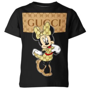 AA9441141641052 Minnie From Mickey Mouse GC Shirt