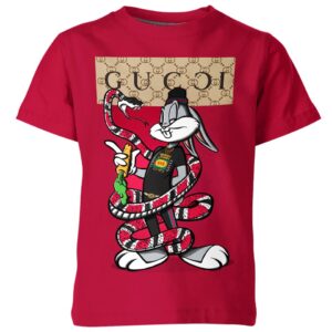 AA9441141641055 Bugs Bunny From Looney Tunes GC Shirt