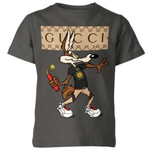BWile E Coyote From Looney Tunes GC T-Shirt - AA9441141641061