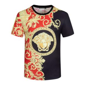 Limited Versa.ce Luxury Brand Unisex T-Shirt Gift Hot 2025 DA0043