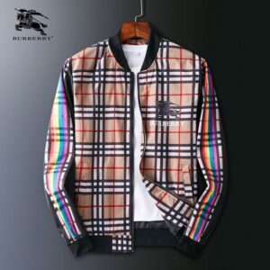 Premium Burberry Jackets For Men - DN9220641