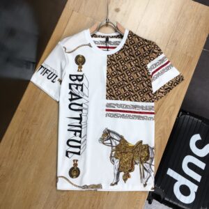 Limited Edition Burberry T Shirts - BBTXPN2423023