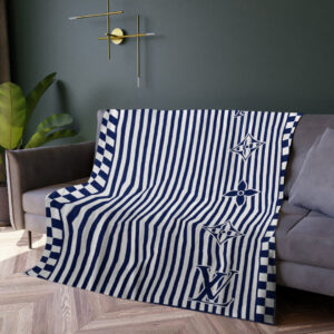 PREMIUM Louis Vuitton FLEECE BLANKET - DN9310109