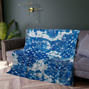PREMIUM Louis Vuitton FLEECE BLANKET - DN9310110