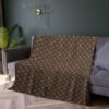 PREMIUM Louis Vuitton FLEECE BLANKET - DN9010201