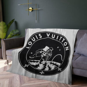 PREMIUM Louis Vuitton FLEECE BLANKET - DN9310111