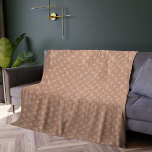 PREMIUM Louis Vuitton FLEECE BLANKET - DN9010203
