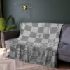 PREMIUM Louis Vuitton FLEECE BLANKET - DN9310114