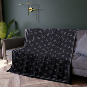 PREMIUM Louis Vuitton FLEECE BLANKET - DN9010205
