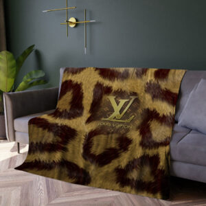 PREMIUM Louis Vuitton FLEECE BLANKET - DN9010208