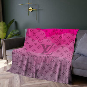 PREMIUM Louis Vuitton FLEECE BLANKET - DN9010210