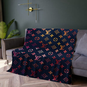 PREMIUM Louis Vuitton FLEECE BLANKET - DN9010213