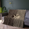 PREMIUM Louis Vuitton FLEECE BLANKET - DN9010214