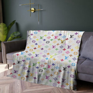 PREMIUM Louis Vuitton FLEECE BLANKET - DN9010216