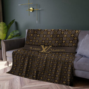 PREMIUM Louis Vuitton FLEECE BLANKET - DN9010217