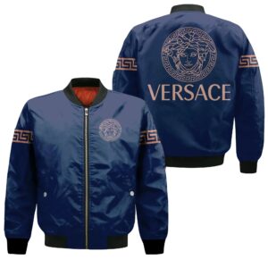 Versace Jacket or Bomber Jacket  Bomber Jacket - BMJ-Max05980