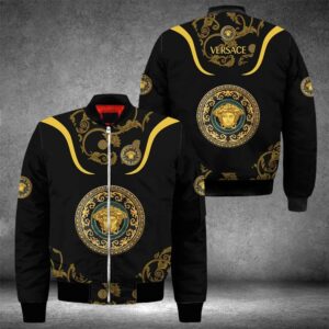 Versace Bomber Jacket -  BMJ-Max05985