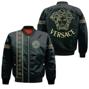Versace Jacket or Bomber Jacket  Bomber Jacket -  BMJ-Max05986