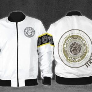 Versace Jacket or Bomber Jacket  Bomber Jacket - BMJ-Max05987