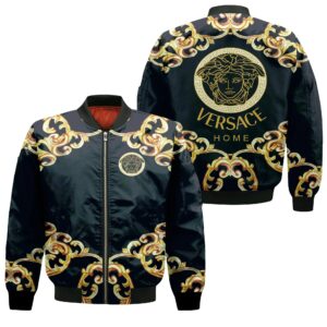 Versace Jacket or Bomber Jacket  Bomber Jacket - BMJ-Max05988