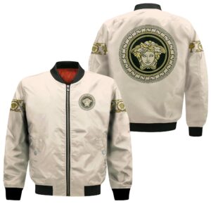 Versace Jacket or Bomber Jacket  Bomber Jacket - BMJ-Max05990