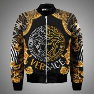 Versace Jacket or Bomber Jacket  Bomber Jacket - BMJ-Max05992
